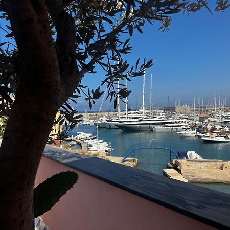Isabella Suite Marina Di Villa Igiea Palermo Bagian luar foto