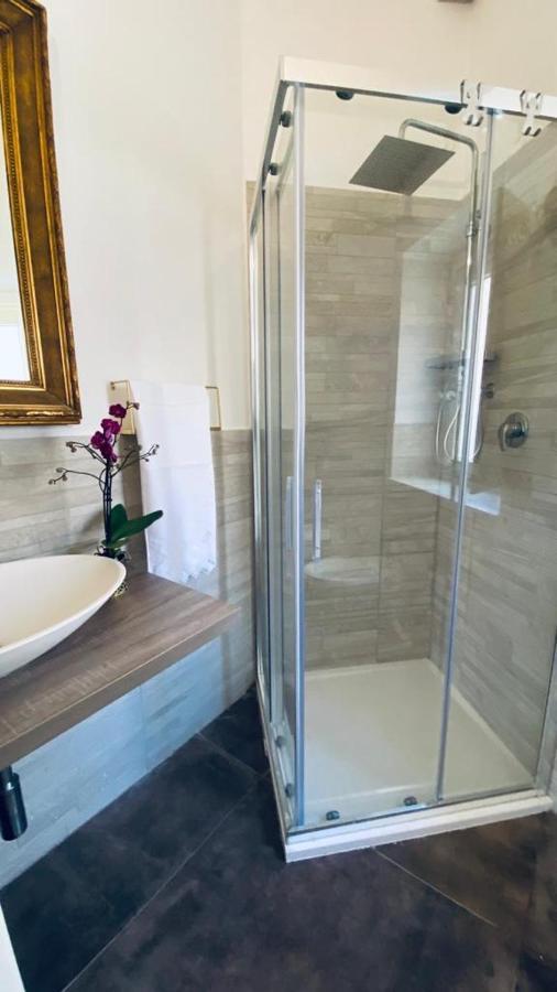Isabella Suite Marina Di Villa Igiea Palermo Bagian luar foto