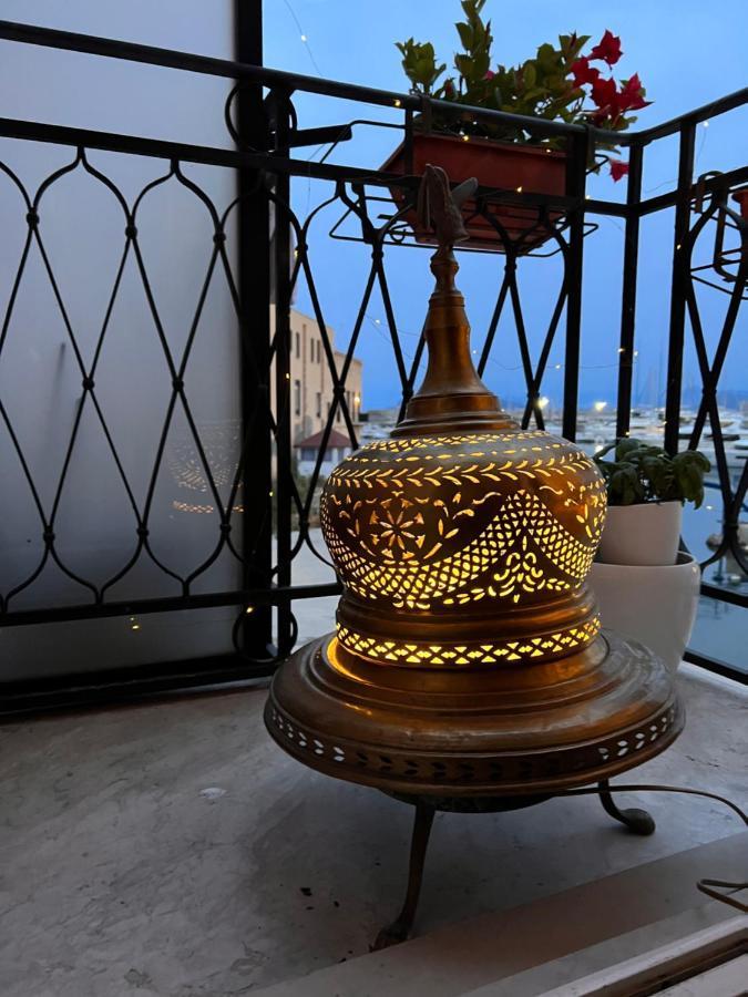 Isabella Suite Marina Di Villa Igiea Palermo Bagian luar foto