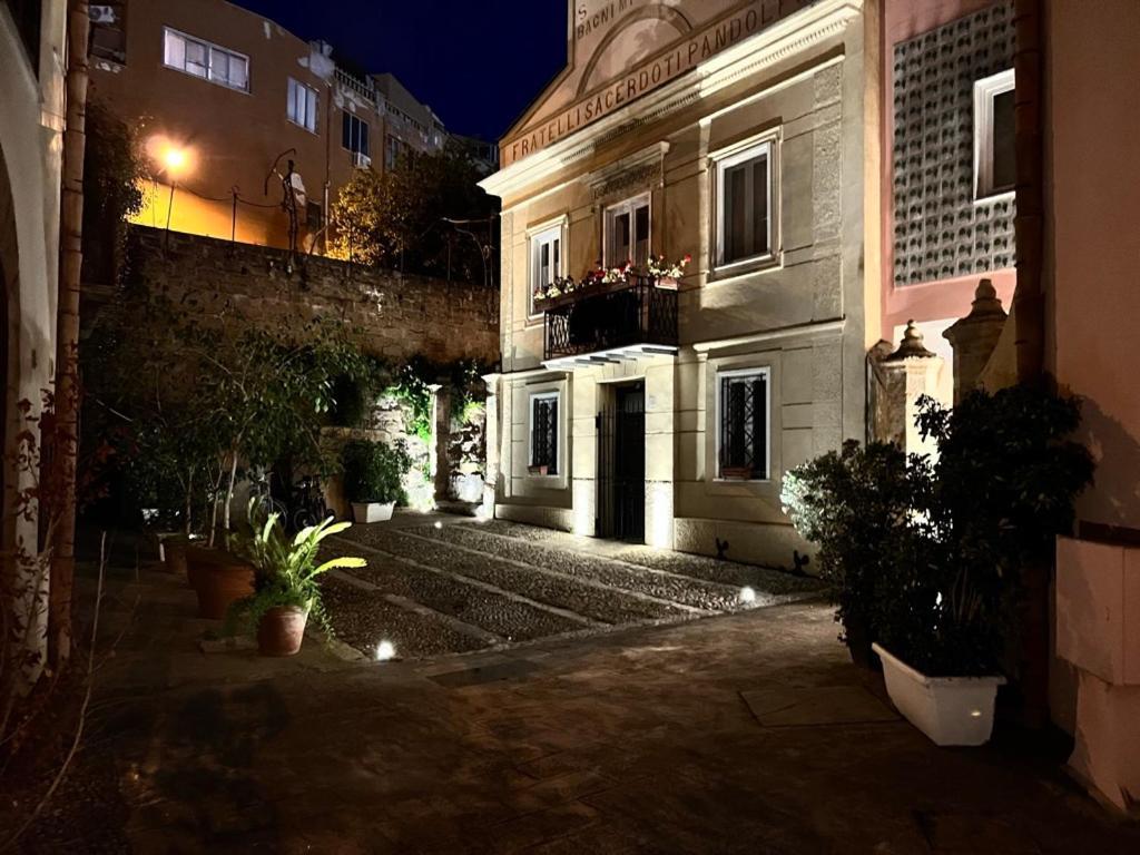 Isabella Suite Marina Di Villa Igiea Palermo Bagian luar foto