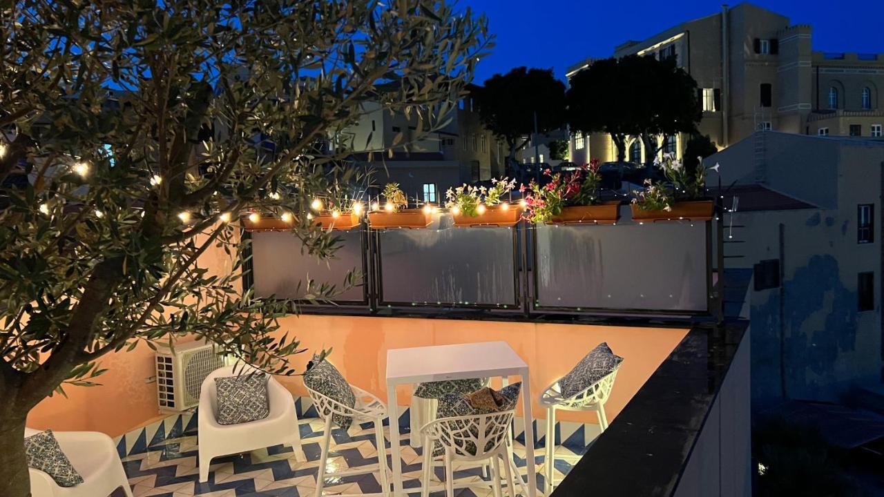 Isabella Suite Marina Di Villa Igiea Palermo Bagian luar foto