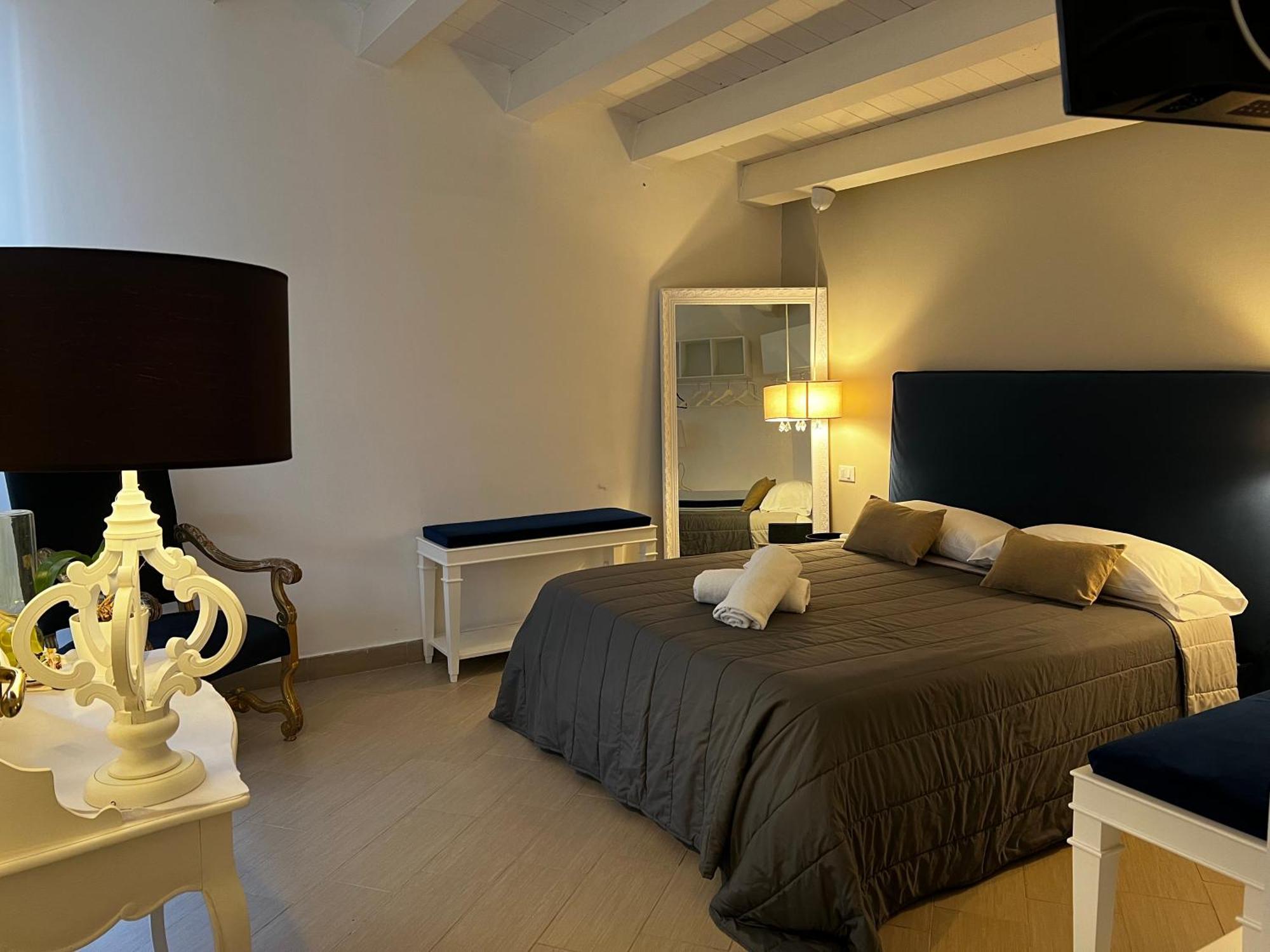 Isabella Suite Marina Di Villa Igiea Palermo Bagian luar foto